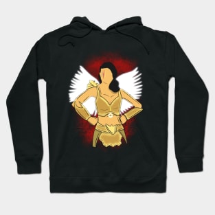 Warrior Sienna Shaw Hoodie